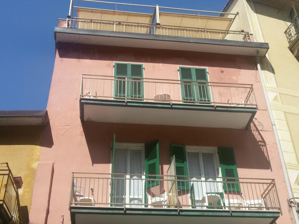 Hotel Ca' De Capun Manarola Exterior foto