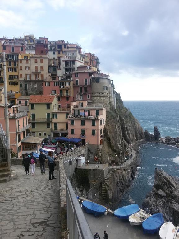 Hotel Ca' De Capun Manarola Exterior foto