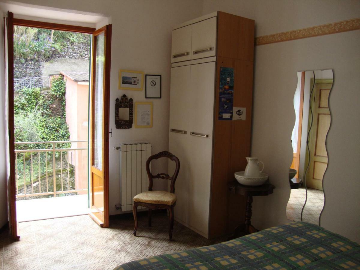 Hotel Ca' De Capun Manarola Exterior foto
