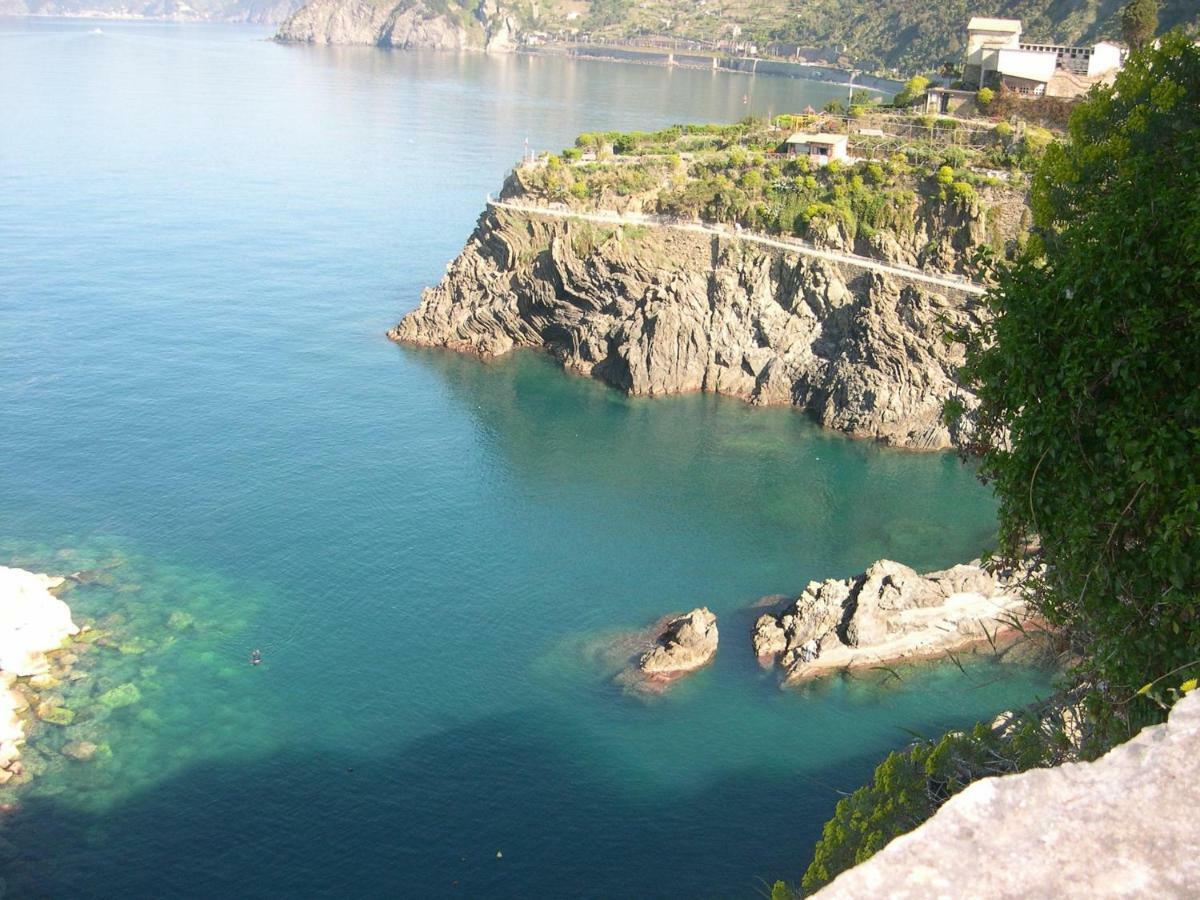 Hotel Ca' De Capun Manarola Exterior foto