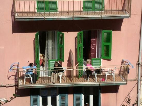Hotel Ca' De Capun Manarola Exterior foto