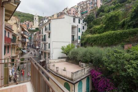 Hotel Ca' De Capun Manarola Exterior foto